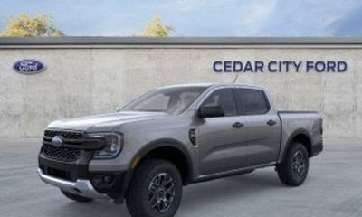 2026 Ford Ranger XL