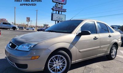 2005 Ford Focus SE
