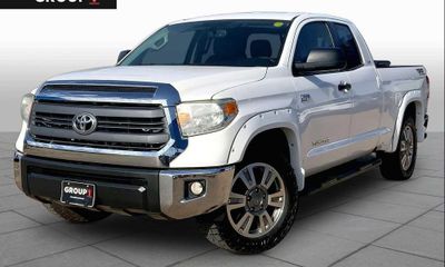 2014 Toyota Tundra SR5