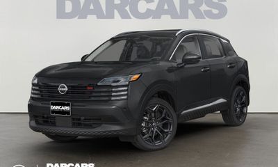 2026 Nissan Kicks MPV SR