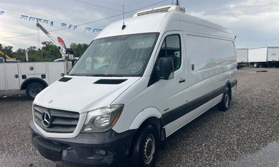 2015 Mercedes-Benz Sprinter 2500