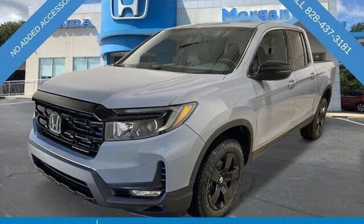 2026 Honda Ridgeline Black Edition