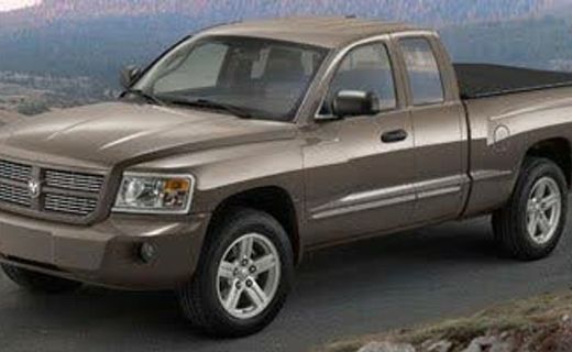 2011 Dodge Dakota