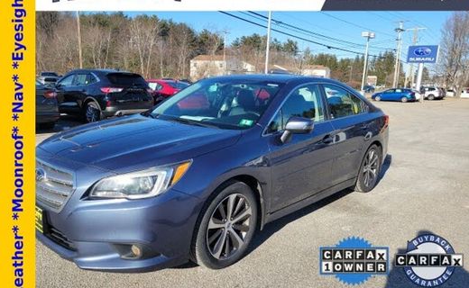 2017 Subaru Legacy