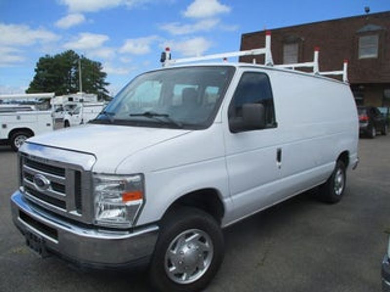 Representative 2012 Ford E-150 photo