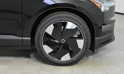 2026 Volvo EX30 Plus