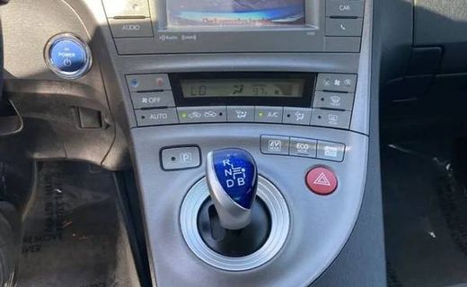 2013 Toyota Prius Three