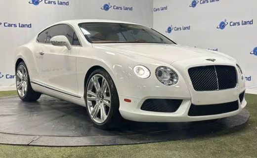2014 Bentley Continental GT