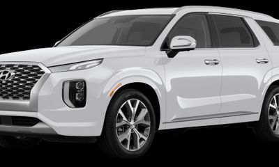 2022 Hyundai Palisade Limited