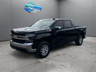 2020 Chevrolet Silverado LT