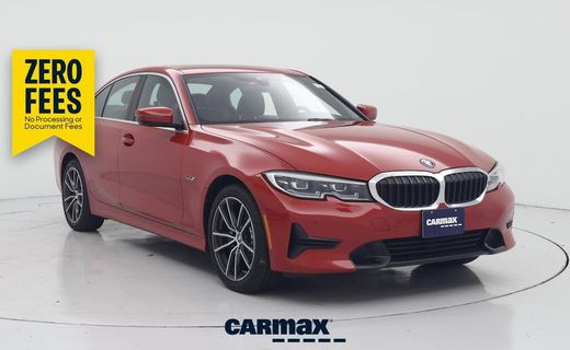 2022 BMW 330E 330XE
