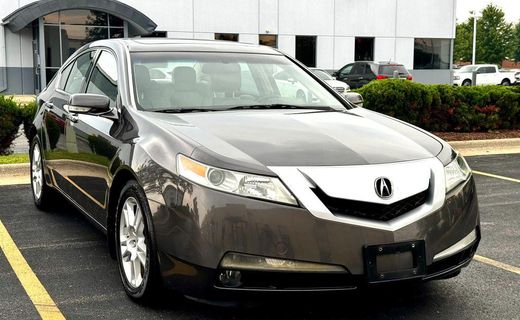 2010 Acura TL Tech