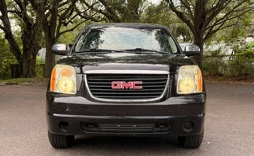 2012 GMC Yukon Denali