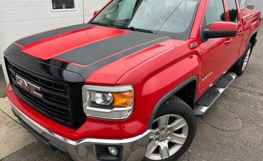 2015 GMC Sierra SLE