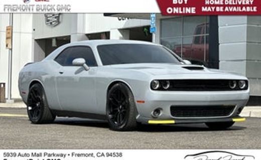 2019 Dodge Challenger