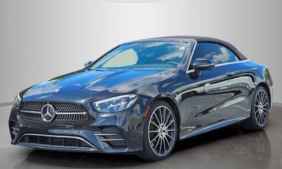 2023 Mercedes-Benz E-Class E450