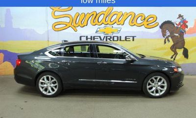 2015 Chevrolet Impala LTZ 2LZ