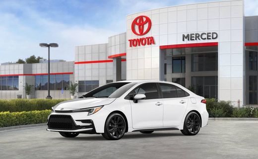 2026 Toyota Corolla