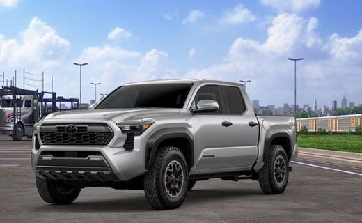 2026 Toyota Tacoma TRD