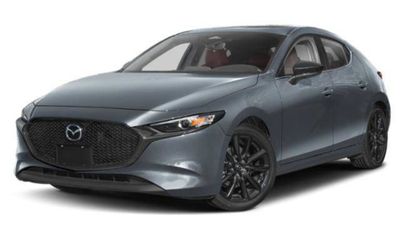 2025 Mazda MAZDA3 Preferred Package