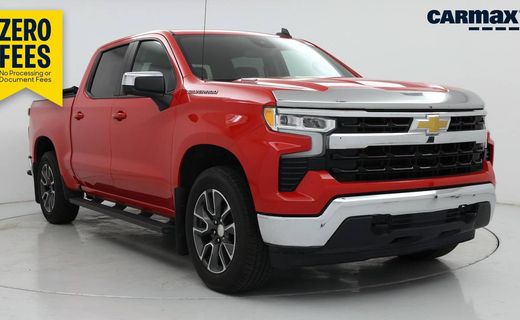 2024 Chevrolet Silverado