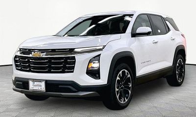 2025 Chevrolet Equinox 1LT