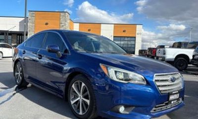 2016 Subaru Legacy Limited MR ES
