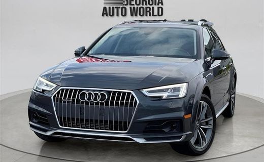 2018 Audi A4 Allroad Prestige