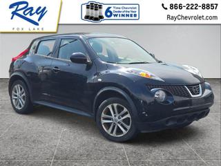 2014 Nissan Juke