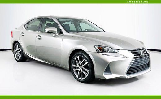 2018 Lexus IS 300