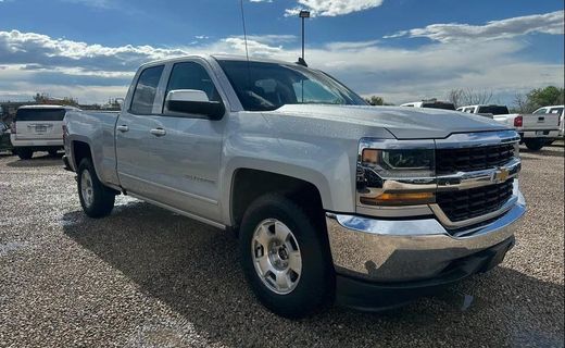 2019 Chevrolet Silverado LD LT