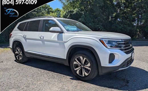 2026 Volkswagen Atlas 4MOTION SE