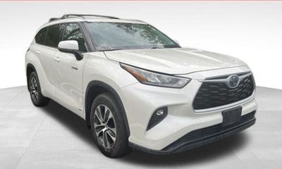 2020 Toyota Highlander XLE