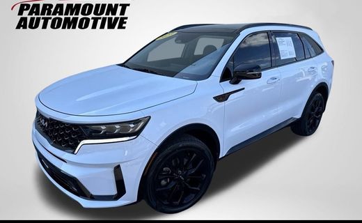 2023 Kia Sorento