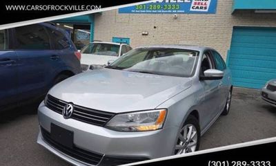 2014 Volkswagen Jetta SE