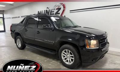 2007 Chevrolet Avalanche LS