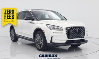 2023 Lincoln Corsair Reserve