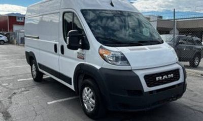 2022 Ram Promaster 2500 High Roof