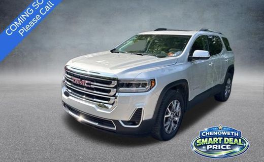 2020 GMC Acadia SLT