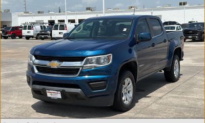 2019 Chevrolet Colorado LT