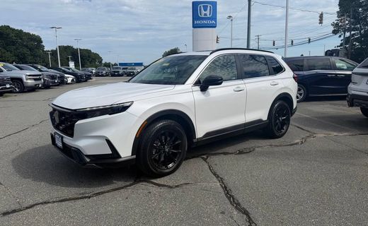 2024 Honda CR-V