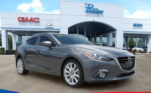 2014 Mazda MAZDA3