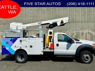 2013 Ford F-450 Super Duty