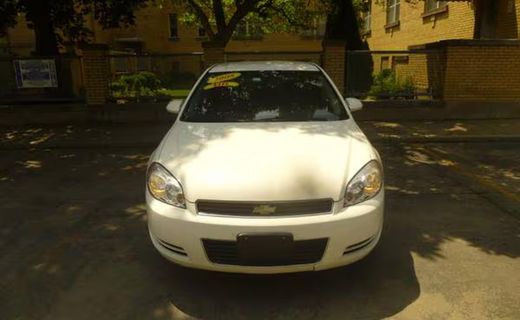 2008 Chevrolet Impala LS