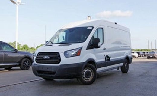 2016 Ford Transit SRW Medium Roof