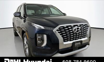 2021 Hyundai Palisade Limited