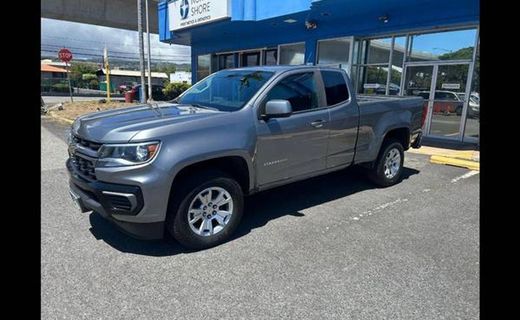 2022 Chevrolet Colorado LT