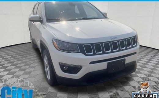 2020 Jeep Compass
