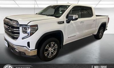 2024 GMC Sierra SLT