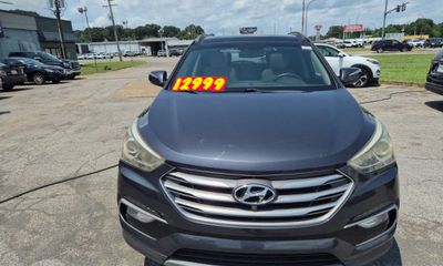 2018 Hyundai Santa FE Sport Value PKG
